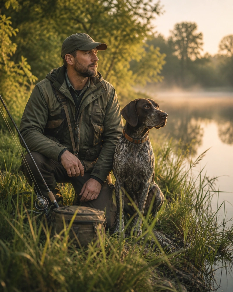 Salon de la chasse et de la pêche
