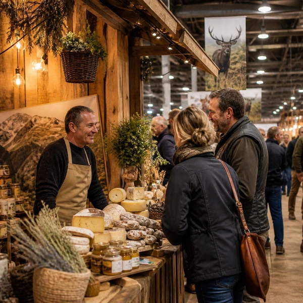 Univers terroir et traditions
